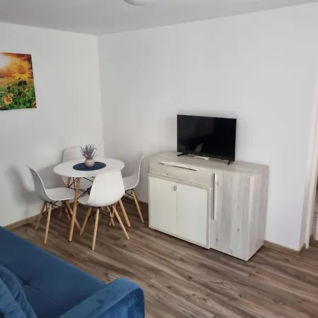 Apartamento 2 La Curte Cu Foisor *