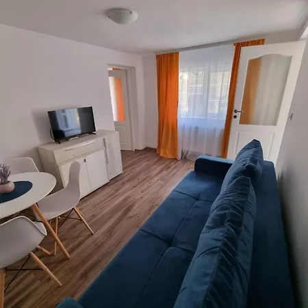 2 La Curte Cu Foisor Apartmán Constanţa